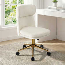 Keller Upholstered Office Chair