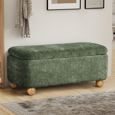 Bessie Upholstered Ottoman