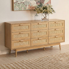 Holly 9 Drawer Chest