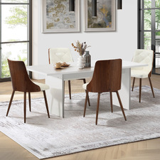 4 Seater Antoine Dining Table & Chair Set