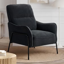 Sally Corduroy Armchair