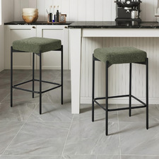 65cm Scullin Bar Stools (Set of 2)