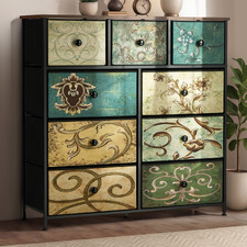 Vanderco 9 Drawer Chest