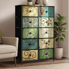 Vanderco 10 Drawer Chest