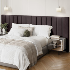 Eloise Oversized Upholstered Bedhead