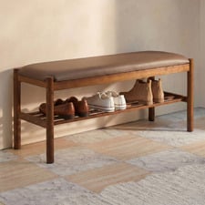 100cm Idris Shoe Storage Bench