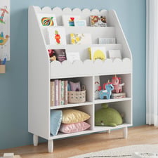 Kids' Aziel Bookcase