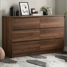 Jobelle 6 Drawer Chest