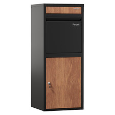 Thierry Post & Parcel Mailbox
