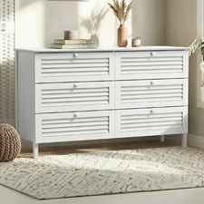 Augusta 6 Drawer Chest