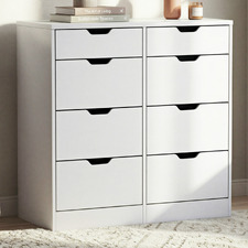 Dianne 8 Drawer Chest