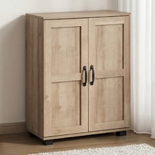 Colin 2 Door Storage Cabinet