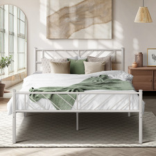 Medford Platform Bed