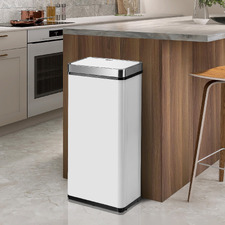 Durham 75L Motion Sensor Rubbish Bin