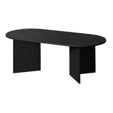 Akina Oval Coffee Table