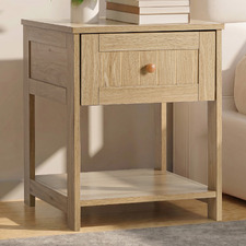 Aspen Bedside Table
