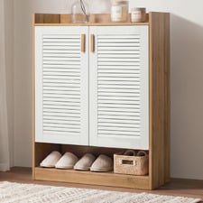 Tatum 2 Door Shoe Cabinet
