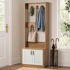 Tatum Entryway Hall Tree