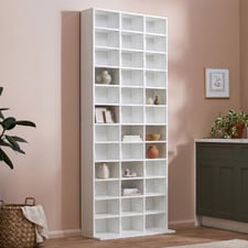 Merah Shelving Unit