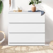 Jobelle 3 Drawer Chest