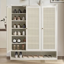 Noreth Shoe Cabinet