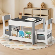 Kids' Harvey Table & Chair Set