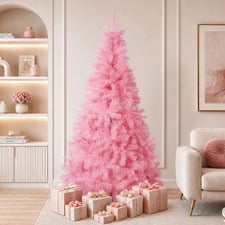 180cm Pink Christmas Tree
