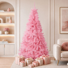 Pink Christmas Tree