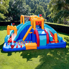 Lucy Inflatable Water Play Centre