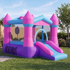 Princess Castle Inflatable Play Centre