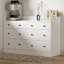 Noah 6 Drawer Chest