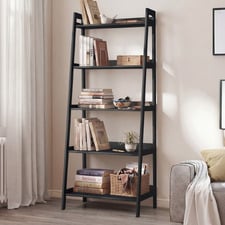 Ayden 5 Tier Ladder Shelf