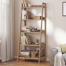 Ayden 5 Tier Ladder Shelf