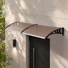 Brown Soren Awning