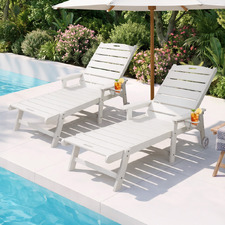 Sloan Sun Lounges (Set of 2)
