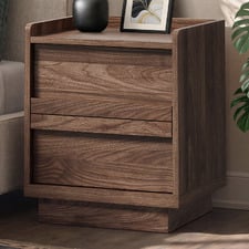 Ethan 2 Drawer Bedside Table