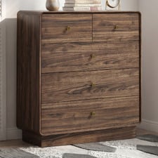 Zara 5 Drawer Chest