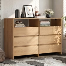 Liam 6 Drawer Chest