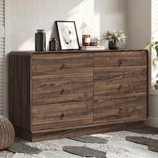 Zara 6 Drawer Chest