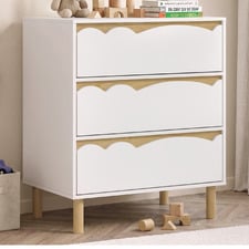 Kids' Effie 3 Drawer Chest