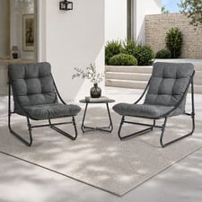 2 Seater Ellorah Outdoor Lounge Set