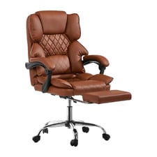 Kylian Executive Chair with Footrest