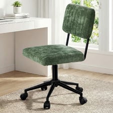 Alexandre Faux Leather Office Chair