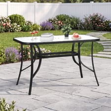 120cm Mirabella Rectangular Outdoor Dining Table