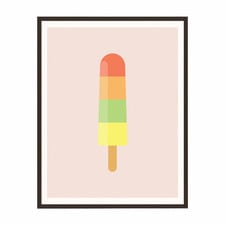Saver Framed Printed Wall Art