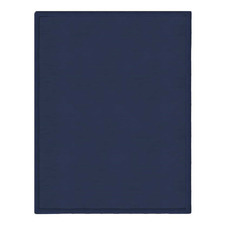 Midnight Blue Velvet Tatami Mat