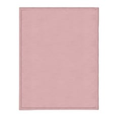 Blush Pink Velvet Tatami Mat