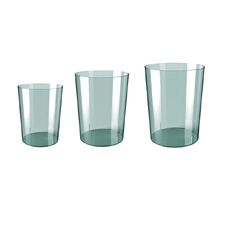 3 Piece Divya Trash Bin Set