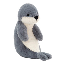 Jellycat Bashful Seal Plush Toy