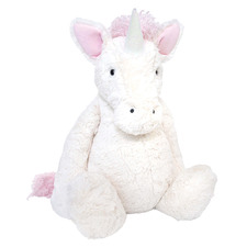 Jellycat Bashful Unicorn Plush Toy